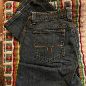 Kimes Ranch/Longhorn Betty Jeans 12 Long